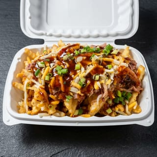 Loaded Fries